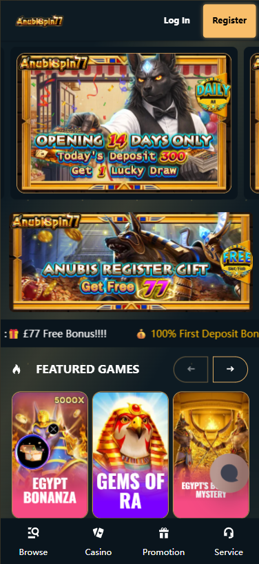 Online Slots Game
