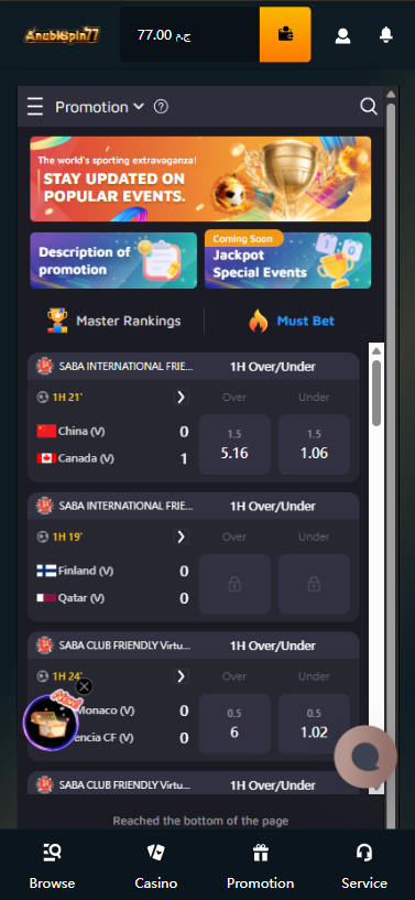 Sports betting platform Egypt