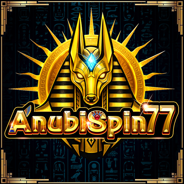 AnubiSpin77 Casino Logo